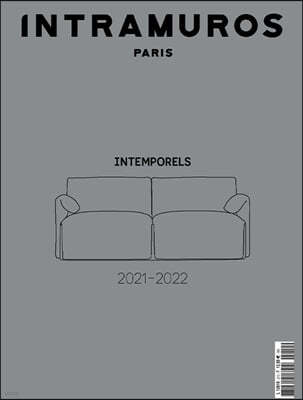 Intramuros Design (谣) : Paris  2022 01/02/03 