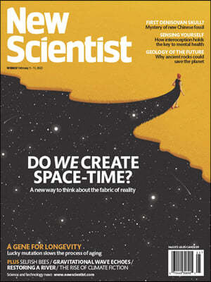 New Scientist (ְ) : 2022 02 05