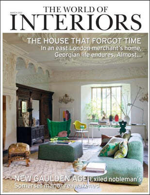 The World of Interiors () : 2022 03