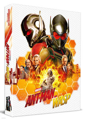 Ʈǰ ͽ (2Disc, 4K UHD+BD Ǯ A2 Type ƿ ѹ ) : 緹 