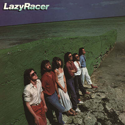 Lazy Racer ( ̼) - Lazy Racer 