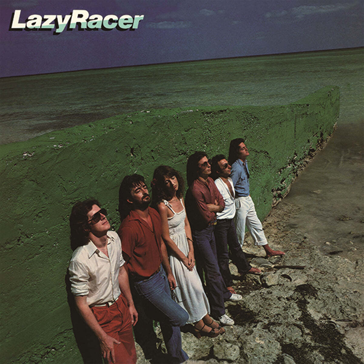 Lazy Racer (레이지 레이서) - Lazy Racer 