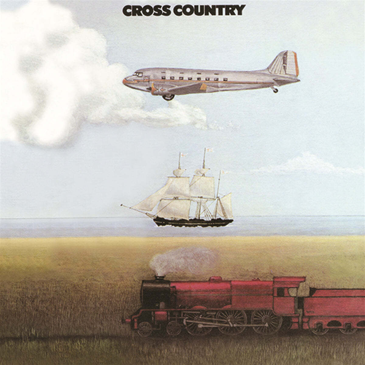 Cross Country (크로스 컨트리) - Cross Country