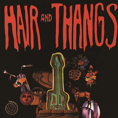 Dennis Coffey Trio (Ͻ  Ʈ) - Hair And Thangs 