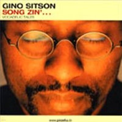 Gino Sitson / Song Zin'... (수입)