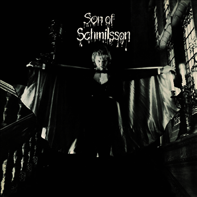 Harry Nilsson — Son Of Schmilsson 앨범 커버