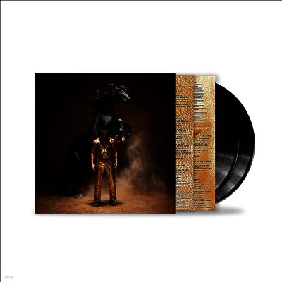 Orville Peck — Bronco 앨범 커버