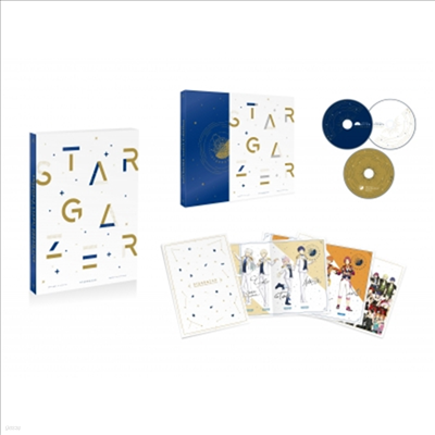 Various Artists - Ensemble Stars! Dream Live -5th Tour 'Stargazer'- (3Blu-ray)(Blu-ray)(2022)