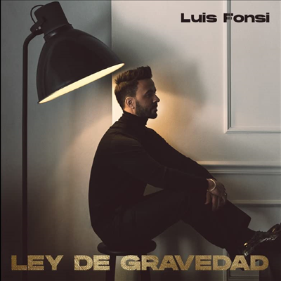 Luis Fonsi - Ley De Gravedad (2LP)