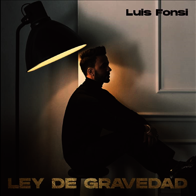 Luis Fonsi — Ley De Gravedad 앨범 커버