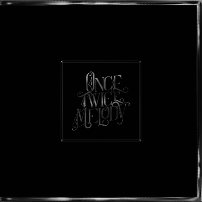Beach House — Once Twice Melody (Silver Edition) 앨범 커버