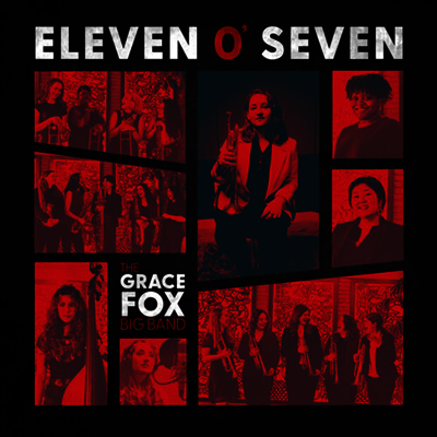 Grace Fox - Eleven O' Seven (Digipack)(CD)