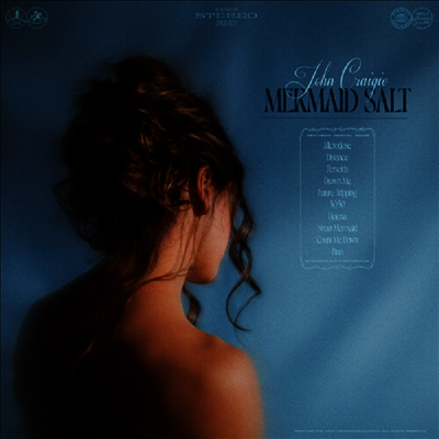 John Craigie — Mermaid Salt 앨범 커버