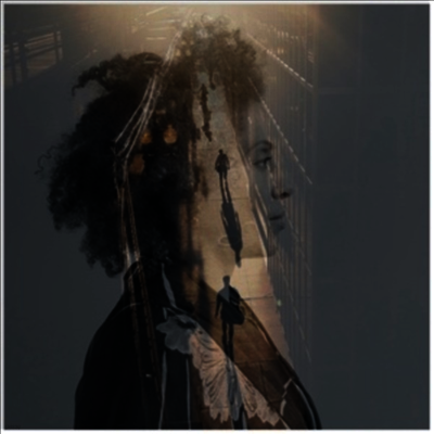 Martina Topley-Bird — Forever I Wait 앨범 커버