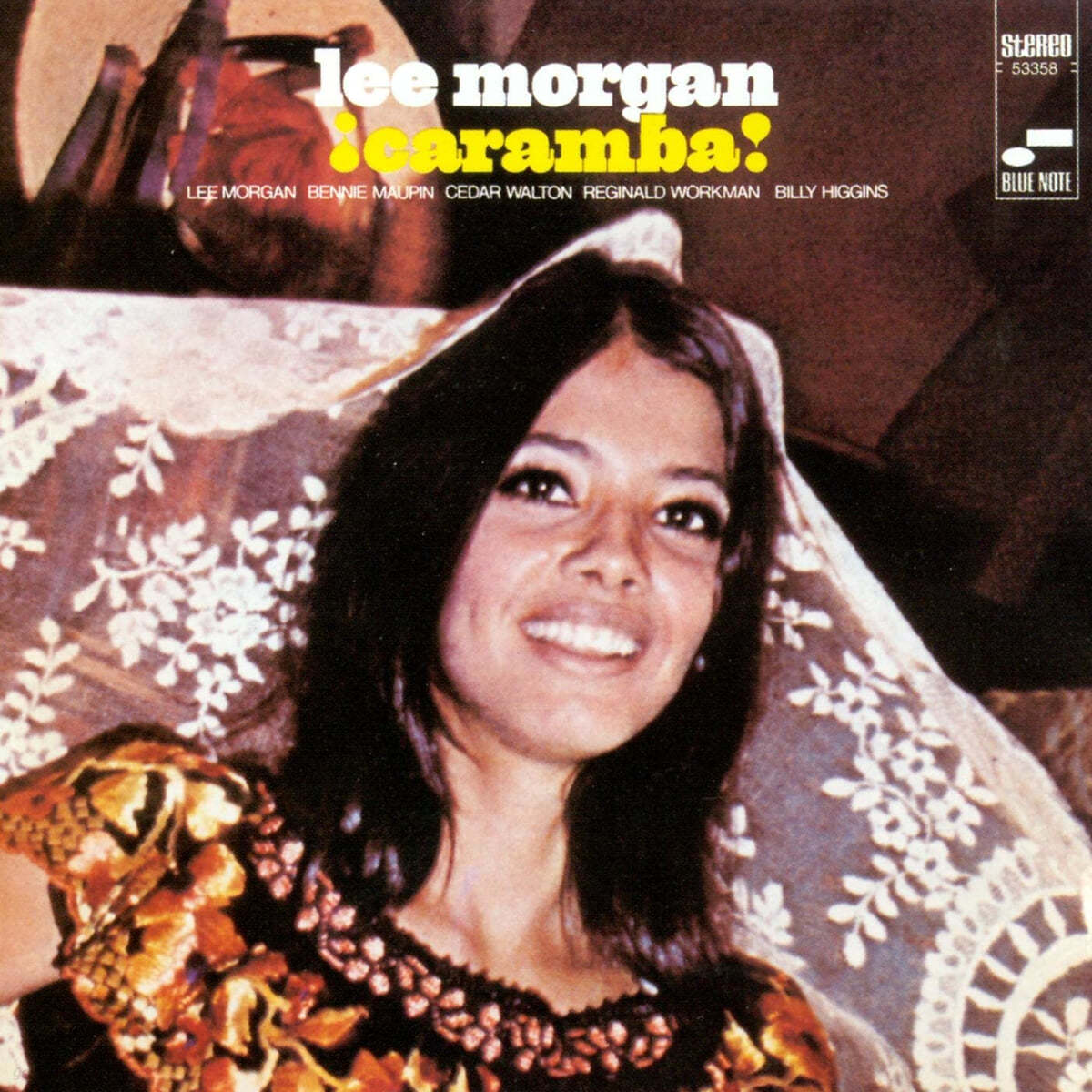 Lee Morgan (리 모건) - Caramba [LP]