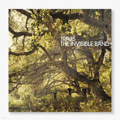 Travis — 3집 The Invisible Band 앨범 커버