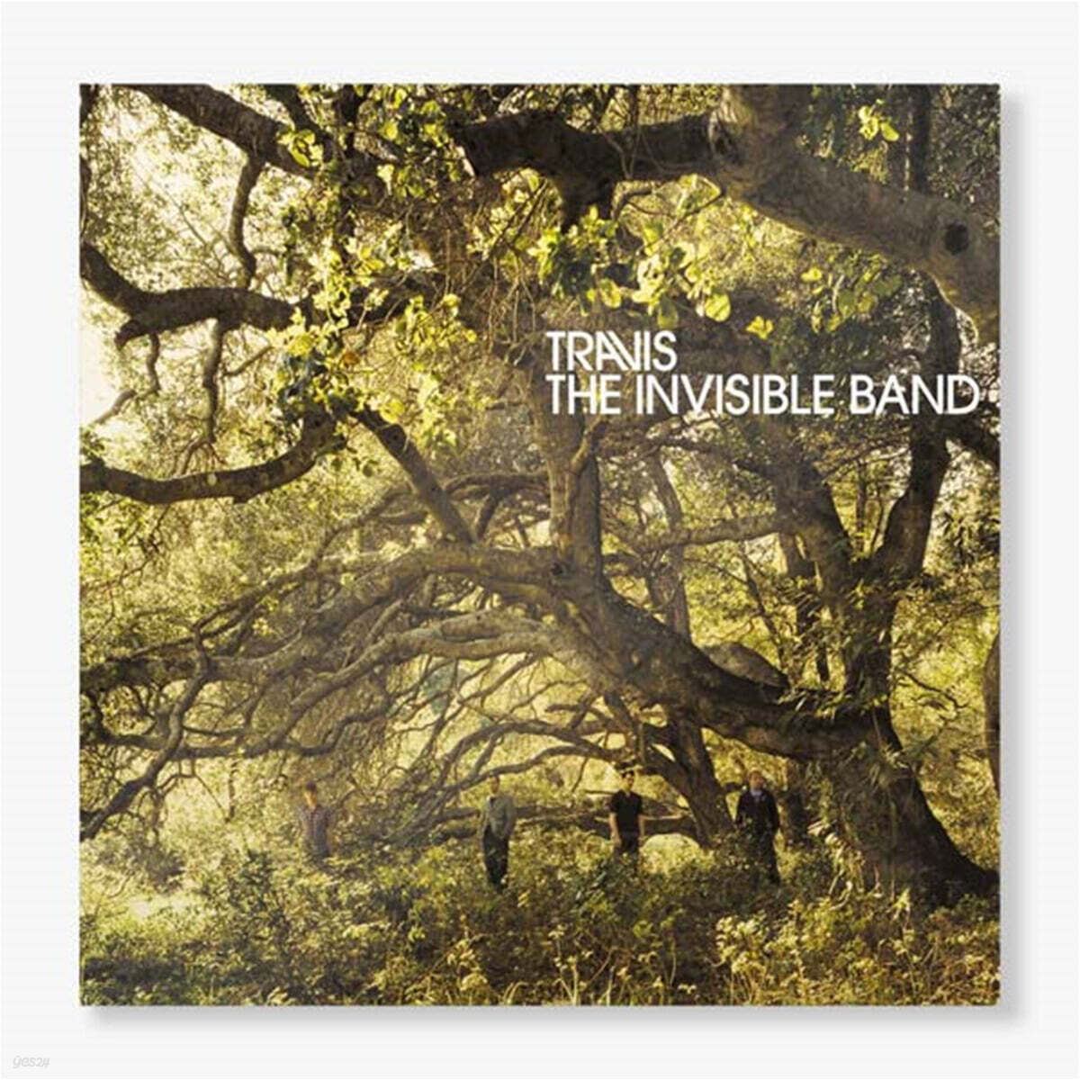 Travis (트래비스) - 3집 The Invisible Band [LP]