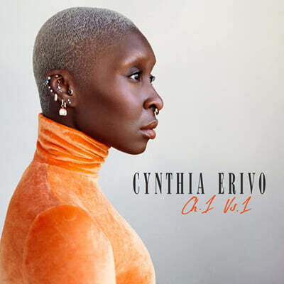 Cynthia Erivo — Ch. 1 Vs. 1 앨범 커버