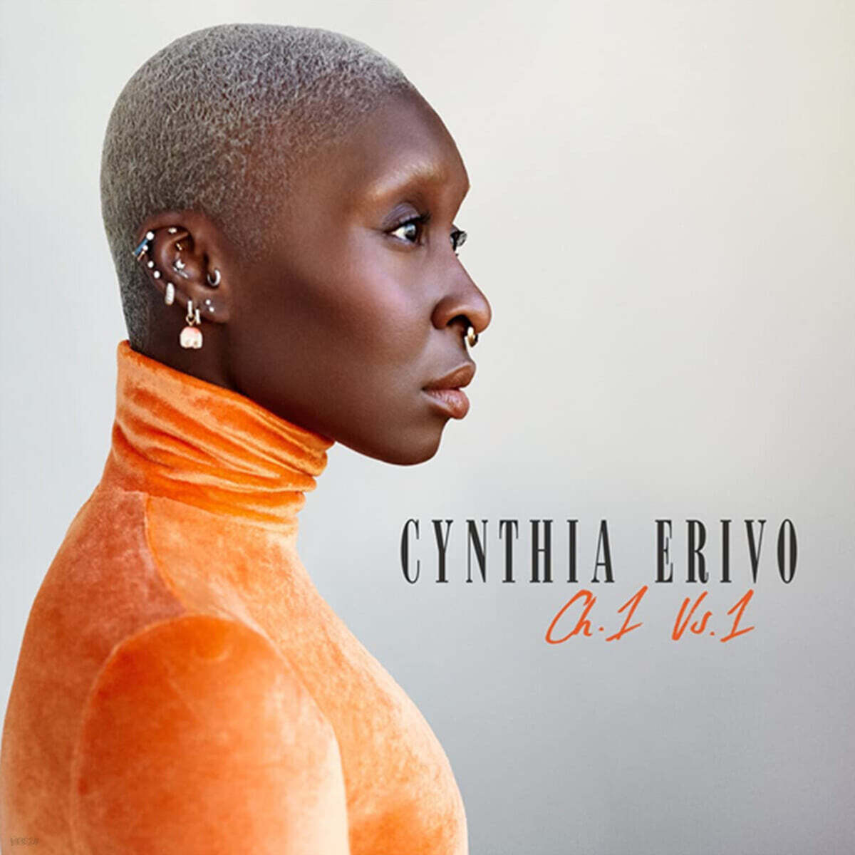 Cynthia Erivo (신시아 어리보) - Ch. 1 Vs. 1 [2LP]