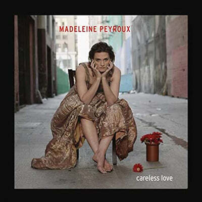 Madeleine Peyroux — Careless Love 앨범 커버