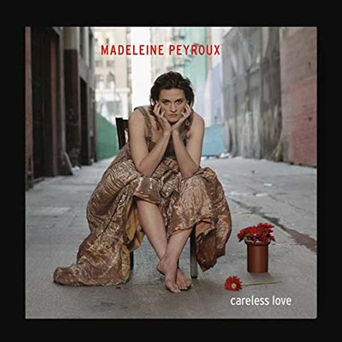 Madeleine Peyroux (마들렌느 페이루) - Careless Love [LP] 