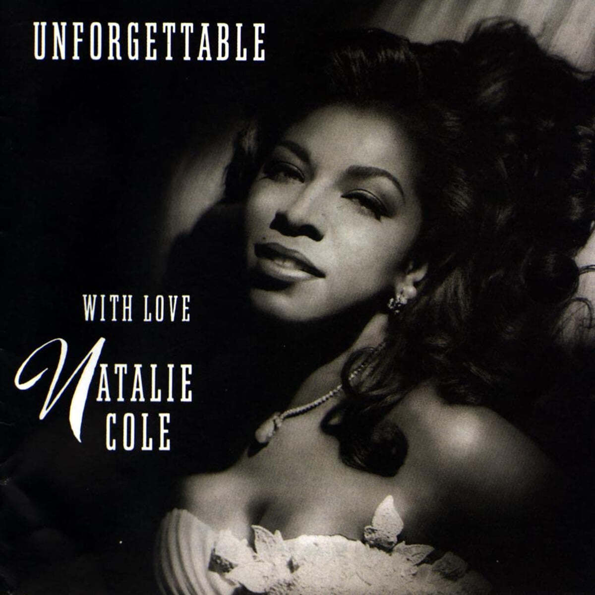 Natalie Cole (나탈리 콜) - Unforgettable...With Love [2LP] 