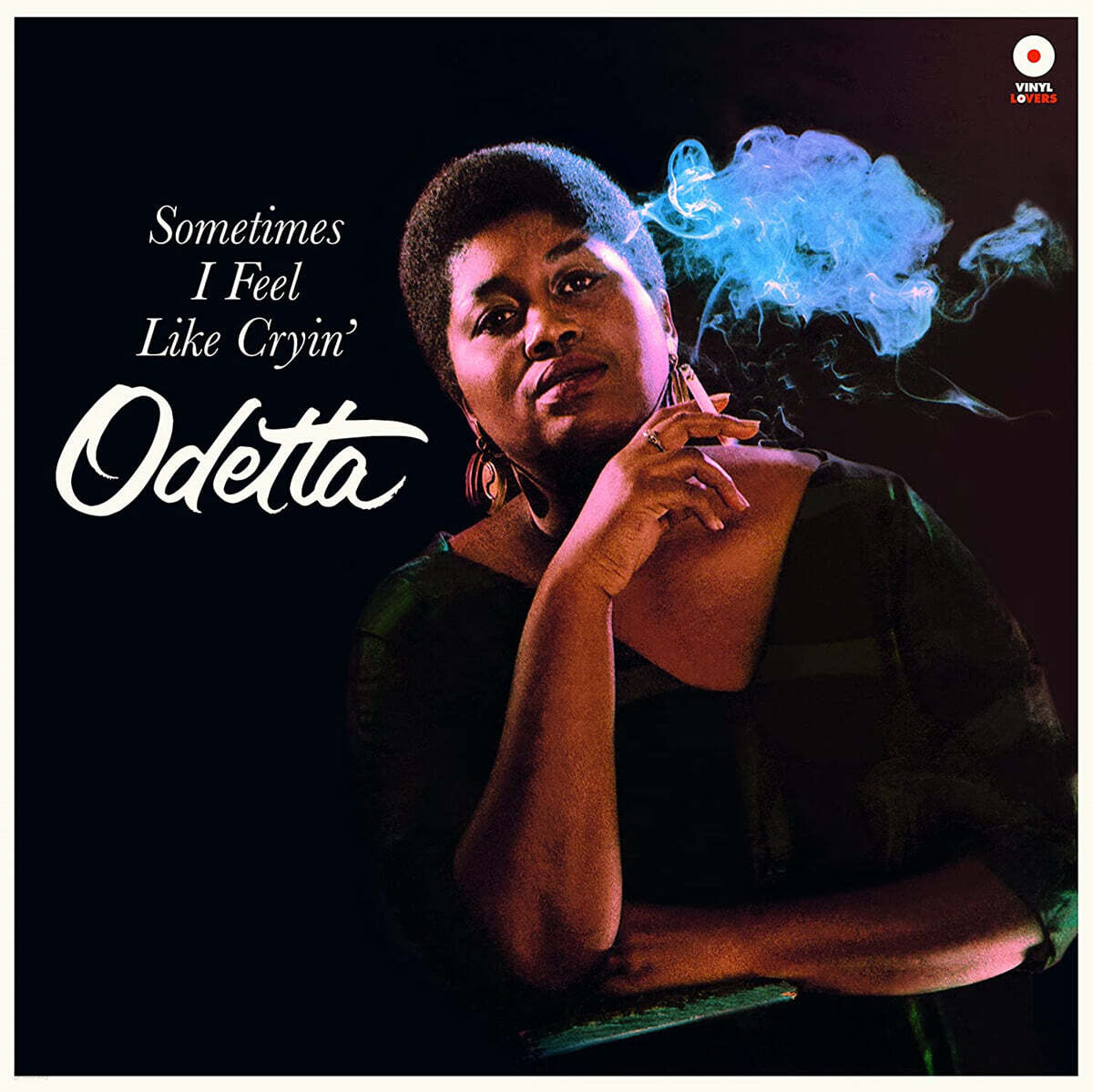Odetta (오데타) - Sometimes I Feel Like Cryin' [LP]