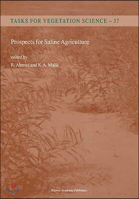 Prospects for Saline Agriculture