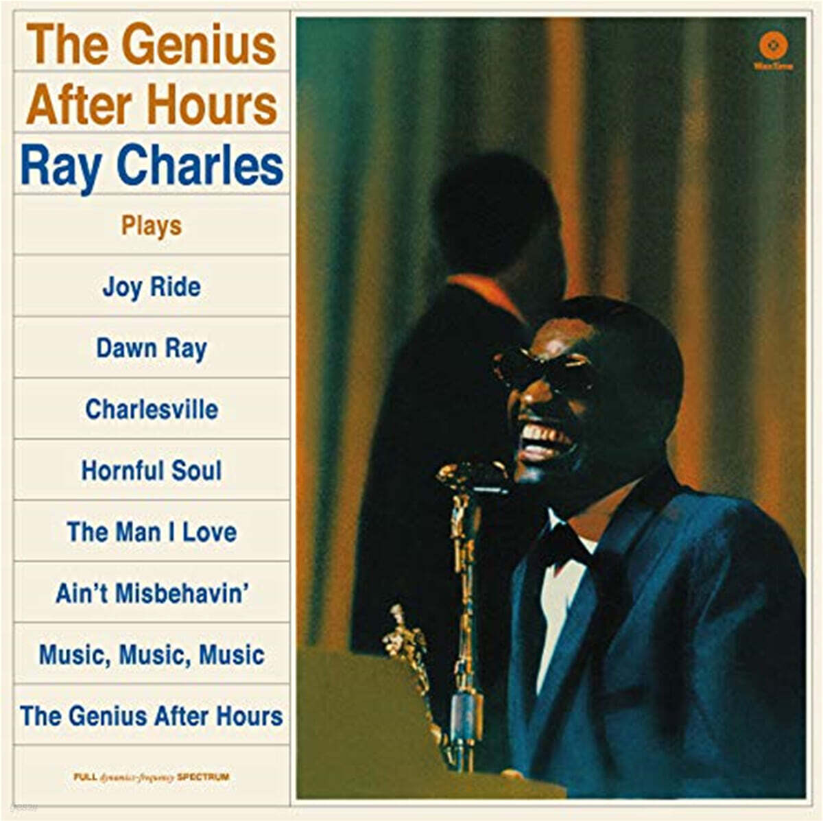 Ray Charles (레이 찰스) - The Genius After Hours [LP]