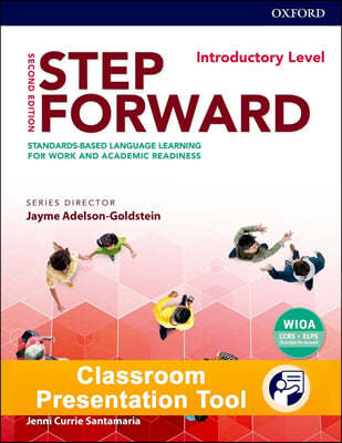 Step Forward Introductory Classroom Presentation Tool, 2/E