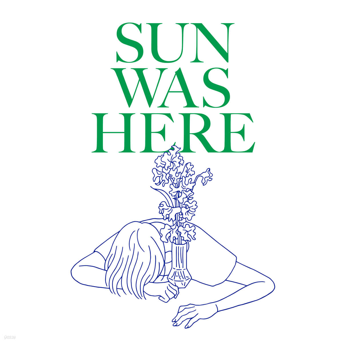 sunwashere - SUN WAS HERE [아이스블루 컬러 LP]