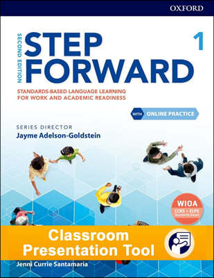 Step Forward Level 1 Classroom Presentation Tool, 2/E