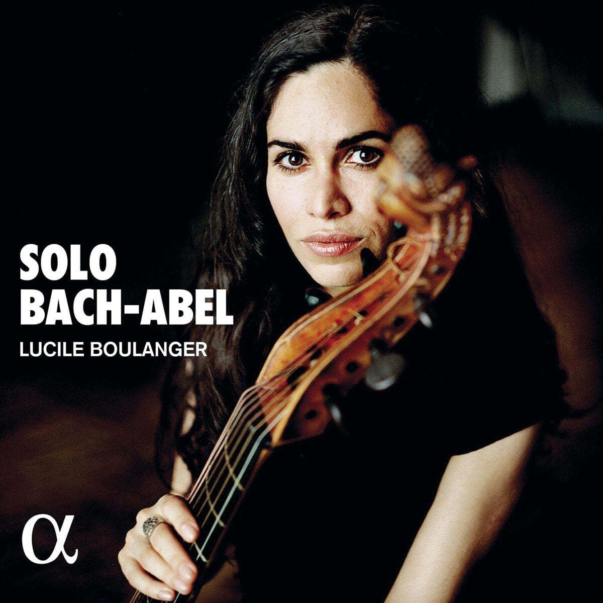 Lucile Boulanger 바흐 / 아벨: 무반주 비올 작품집 (Bach: Suite, Solos, Sonata / Abel: Solos)