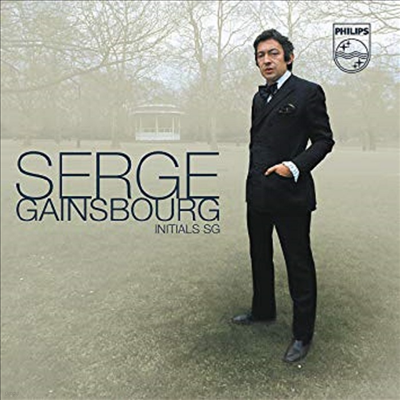 Serge Gainsbourg - Initials SG - Ultimate Best Of Serge Gainsbourg (Remastered)(2CD)