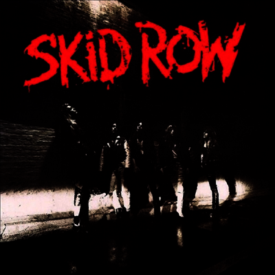 Skid Row — Skid Row 앨범 커버