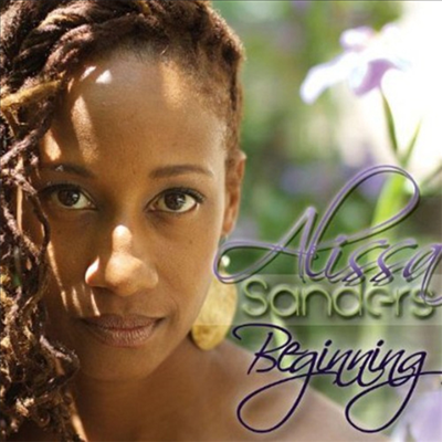 Alissa Sanders - Beginning (CD)