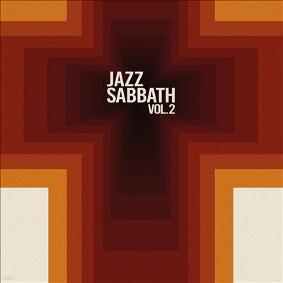 Jazz Sabbath - Vol. 2 (Digipack)(CD)