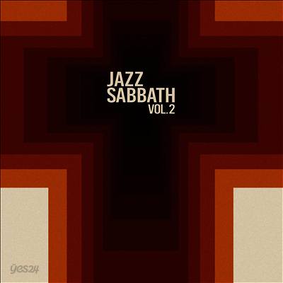 Jazz Sabbath - Vol. 2 (LP)