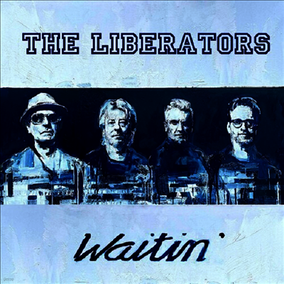Liberators - Waitin' (CD)