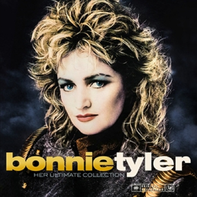 Bonnie Tyler — Her Ultimate Collection 앨범 커버