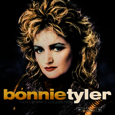 Bonnie Tyler - Her Ultimate Collection (180G)(LP)
