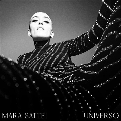 Mara Sattei - Universo (Ita)(CD)