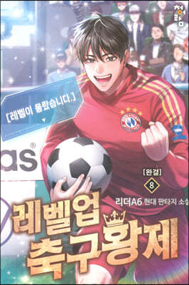 레벨업 축구황제 8