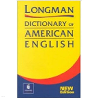 Longman Dictionary of American English (2nd Edition)
