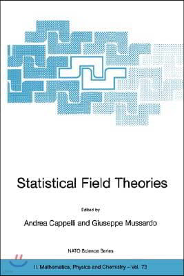 Statistical Field Theories