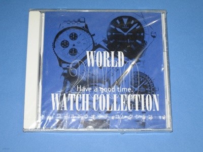 WORLD WATCH COLLECTION 2000 ?ɫë쫯 CD-ROM
