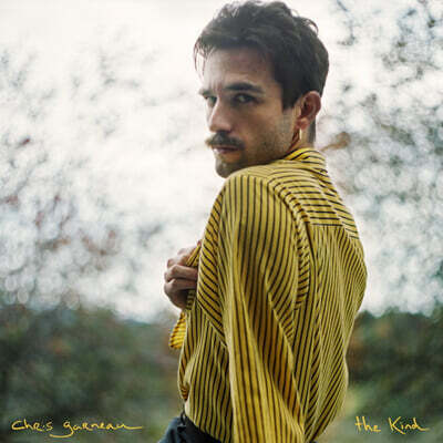 Chris Garneau — The Kind 앨범 커버