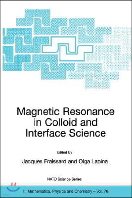 Magnetic Resonance in Colloid and Interface Science