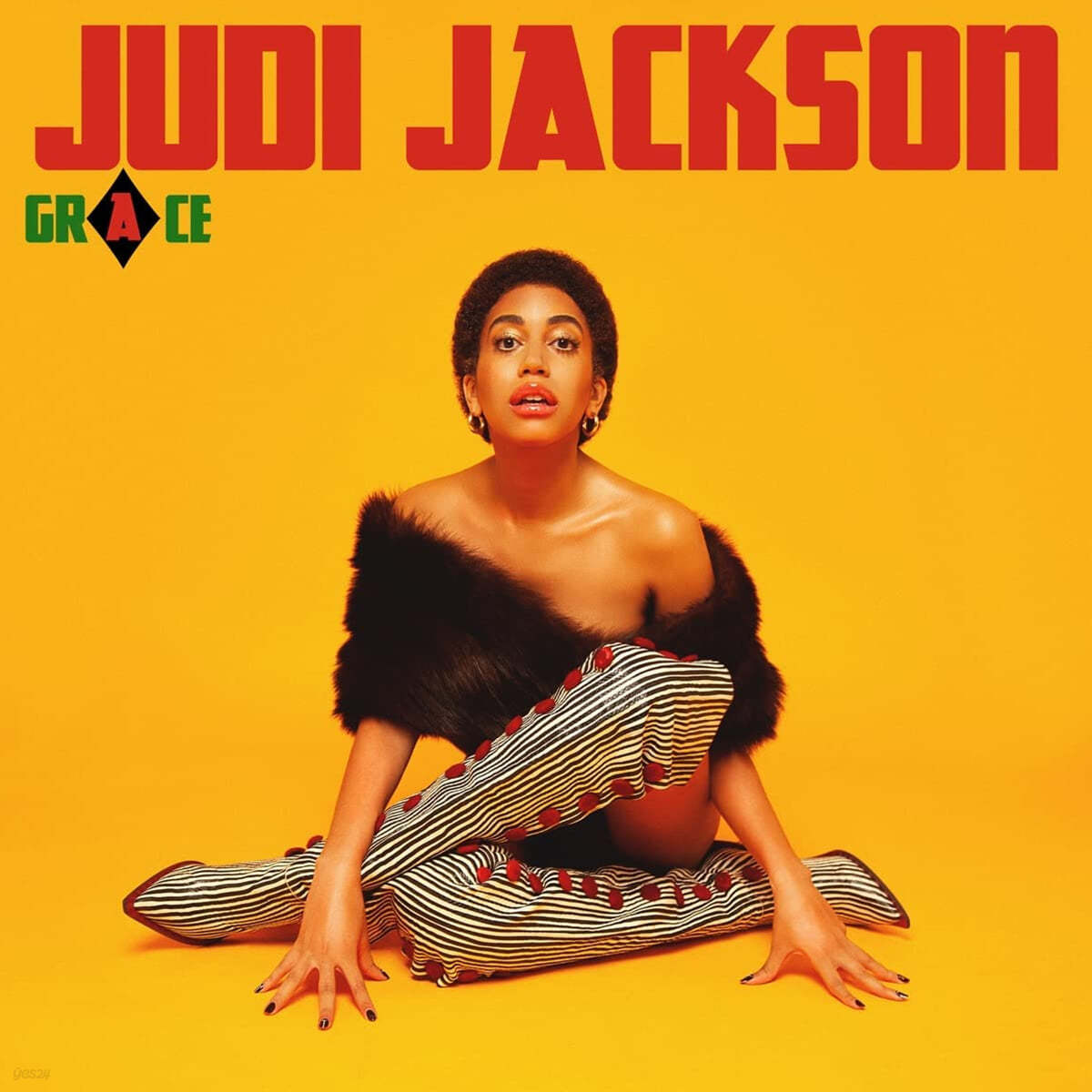 Judi Jackson (주디 잭슨) - 1집 Grace [LP] 