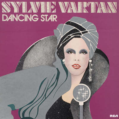 Sylvie Vartan (Ǻ ٸ) - Dancing Star [÷ LP] 
